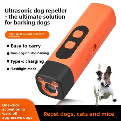 Ultrasonic Dog Repellent Artifact