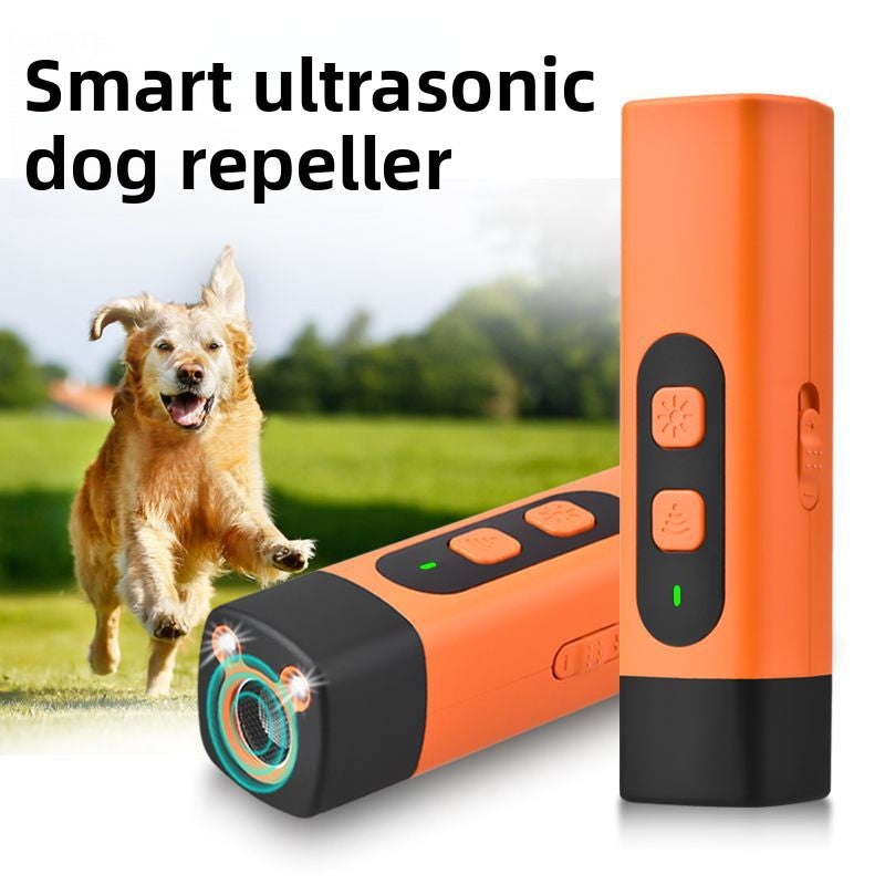 Ultrasonic Dog Repellent Artifact