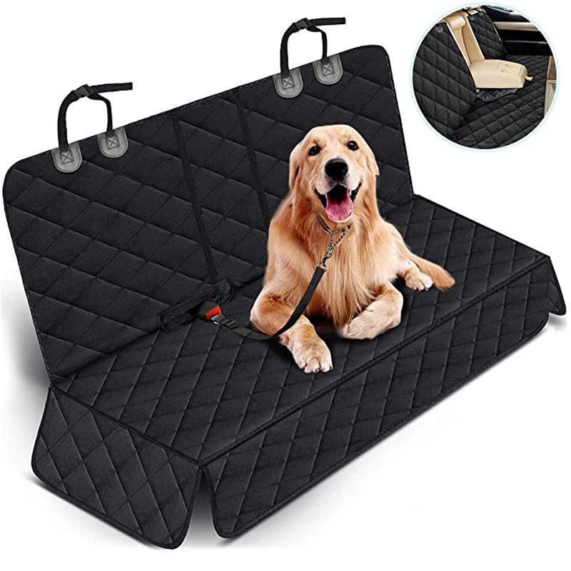 Pet car seat cushion