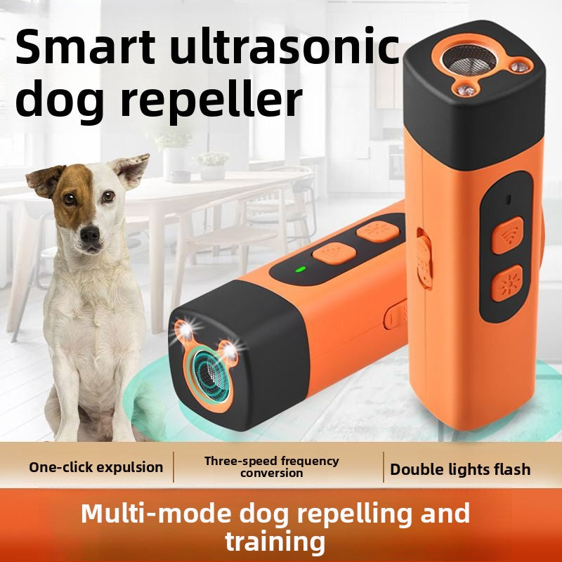 Ultrasonic Dog Repellent Artifact