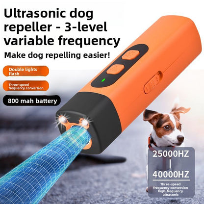 Ultrasonic Dog Repellent Artifact